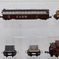 N Scale Assorted Freight Cars & Locomotive [7]