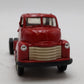 Ertl 2625 1:43 Red 1950 Chevy Semi-Cab Vintage Vehicles LN/Box