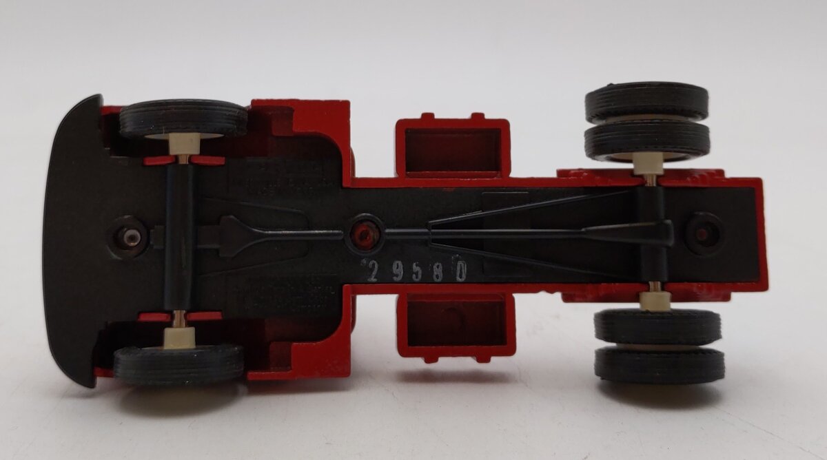 Ertl 2625 1:43 Red 1950 Chevy Semi-Cab Vintage Vehicles LN/Box