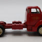 Ertl 2625 1:43 Red 1950 Chevy Semi-Cab Vintage Vehicles LN/Box