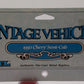 Ertl 2625 1:43 Red 1950 Chevy Semi-Cab Vintage Vehicles LN/Box