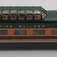 K-Line K4633-41330 O Great Northern 21" Vista Dome Passenger Car #1330 EX