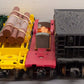 Lionel & K-Line O Gauge Assorted Freight Cars [5] VG