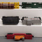 Lionel & K-Line O Gauge Assorted Freight Cars [5] VG