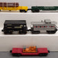 Lionel & K-Line O Gauge Assorted Freight Cars [5] VG