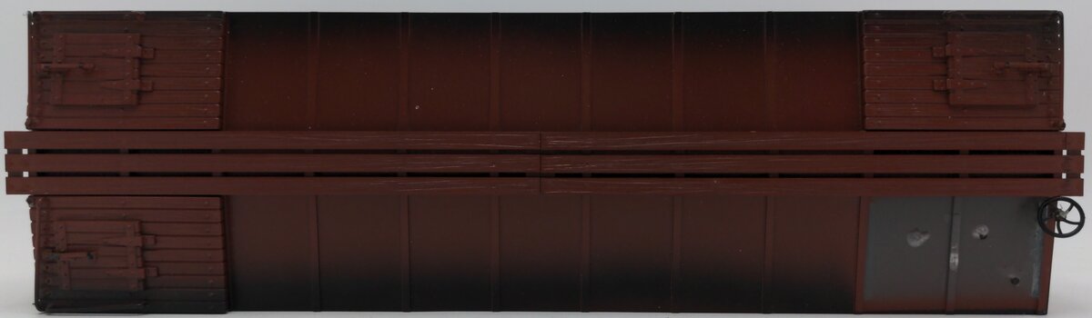 LGB 4070 G Scale Budweiser Woodside Reefer Car #4070 VG/Box