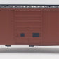 Pacific Rail S-Scale Tidewater Southern 50' SGL DR Pacific Gold Boxcar Kit #508 VG/Box