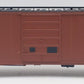 Pacific Rail S-Scale Tidewater Southern 50' SGL DR Pacific Gold Boxcar Kit #508 VG/Box