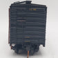 Pacific Rail S-Scale Tidewater Southern 50' SGL DR Pacific Gold Boxcar Kit #508 VG/Box