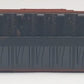 Pacific Rail S-Scale Tidewater Southern 50' SGL DR Pacific Gold Boxcar Kit #508 VG/Box