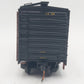Pacific Rail S-Scale Tidewater Southern 50' SGL DR Pacific Gold Boxcar Kit #508 VG/Box