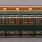 K-Line K4633-41390 O Gauge GN "Glacier View" 21" Aluminum Passenger Car #1390 EX