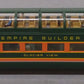 K-Line K4633-41390 O Gauge GN "Glacier View" 21" Aluminum Passenger Car #1390 EX