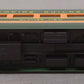 K-Line K4633-41390 O Gauge GN "Glacier View" 21" Aluminum Passenger Car #1390 EX
