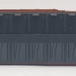 Pacific Rail S-Scale Tidewater Southern 50' SGL DR Pacific Gold Boxcar Kit #510 EX/Box