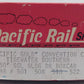 Pacific Rail S-Scale Tidewater Southern 50' SGL DR Pacific Gold Boxcar Kit #510 EX/Box