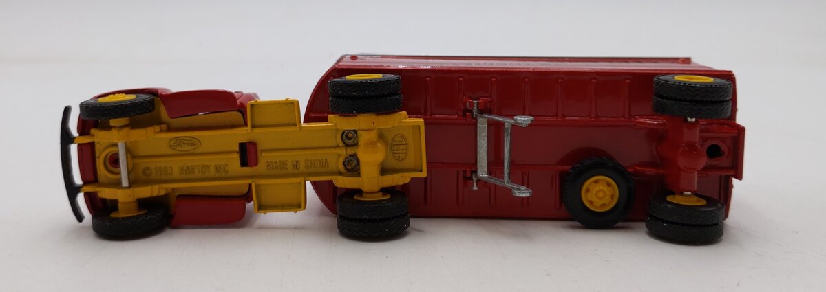 Matchbox SuperKings 1:64 Scale K-17 Container Truck NIB