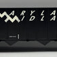 Weaver U4907 O Gauge Maryland Midland 4 Bay High Side Hopper #4022 EX/Box