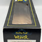 Weaver U4907 O Gauge Maryland Midland 4 Bay High Side Hopper #4022 EX/Box