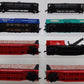 HO Scale Assorted Freight Cars [8] VG