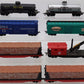 HO Scale Assorted Freight Cars [8] VG