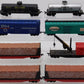 HO Scale Assorted Freight Cars [8] VG