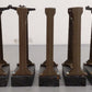 Lionel 6-2110 O27 Gauge Graduated Trestle Set VG/Box