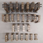 Lionel 6-2110 O27 Gauge Graduated Trestle Set VG/Box