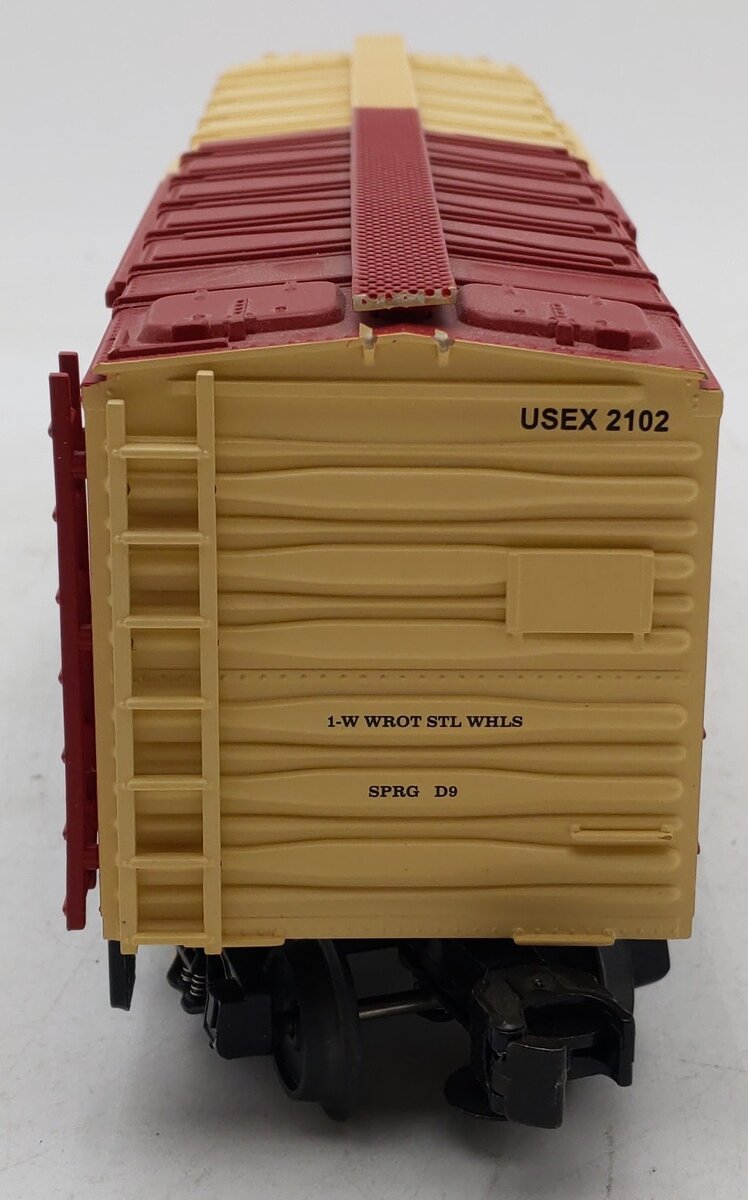 MTH 20-94028 O Gauge MTHRRC 2002 Canfor Reefer Car #2102 VG