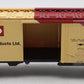MTH 20-94028 O Gauge MTHRRC 2002 Canfor Reefer Car #2102 VG