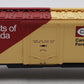 MTH 20-94028 O Gauge MTHRRC 2002 Canfor Reefer Car #2102 VG