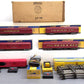 American Flyer K5345W Vintage S Trail Blazer Passenger Set VG/Box