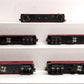 American Flyer K5345W Vintage S Trail Blazer Passenger Set VG/Box
