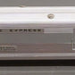 K-Line K4670-45022 O New York Central "John A. Dix" 21" Aluminum Baggage Car EX