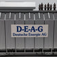 LGB 41580B01 G Scale D-E-A-G Generator Transformer Load EX/Box