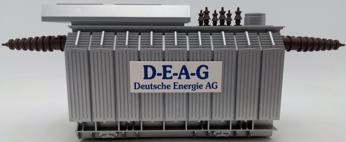 LGB 41580B01 G Scale D-E-A-G Generator Transformer Load EX/Box