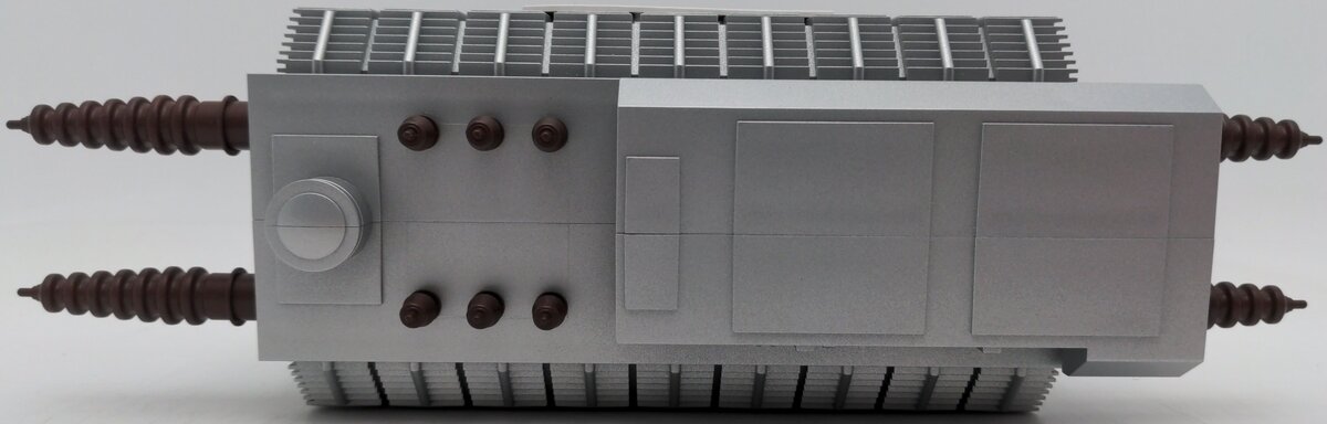 LGB 41580B01 G Scale D-E-A-G Generator Transformer Load EX/Box