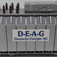 LGB 41580B01 G Scale D-E-A-G Generator Transformer Load EX/Box