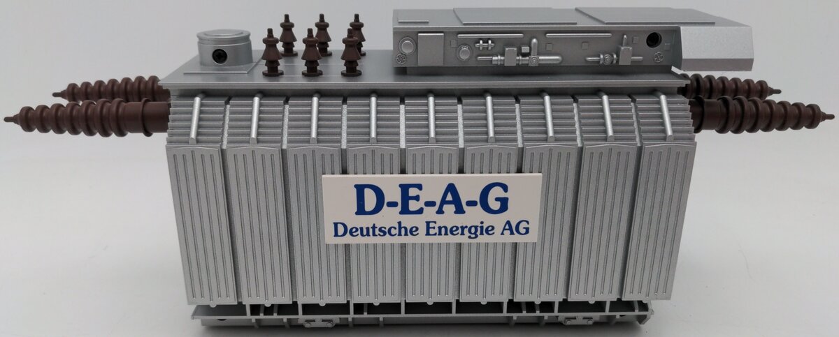 LGB 41580B01 G Scale D-E-A-G Generator Transformer Load EX/Box