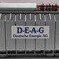 LGB 41580B01 G Scale D-E-A-G Generator Transformer Load EX/Box