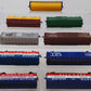 HO Scale Assorted Freight Cars [9] VG