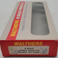 Walthers 932-8055 N Scale CN Double Stack 2-Car Set LN/Box
