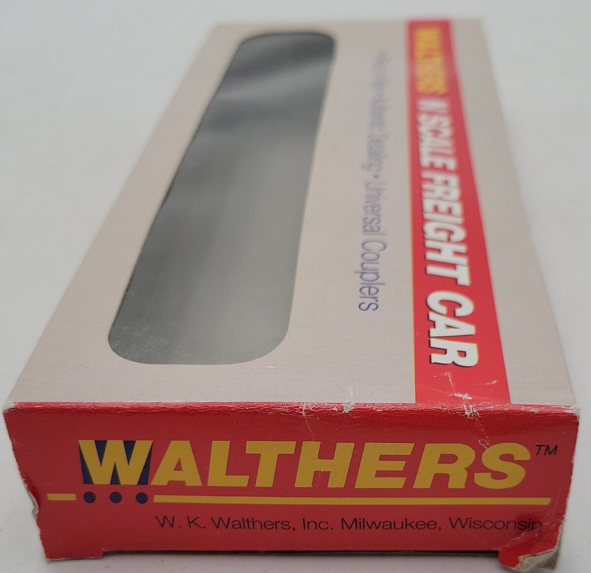 Walthers 932-8055 N Scale CN Double Stack 2-Car Set LN/Box