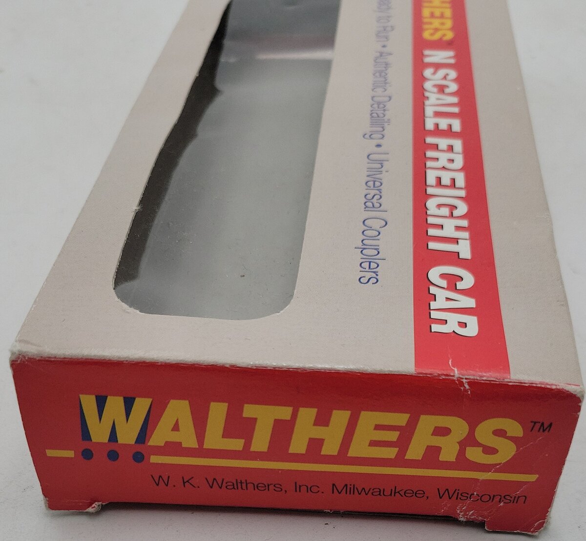 Walthers 932-8056 N CP Double Stack Car #524176 (Set of 2) LN/Box