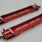 Walthers 932-8056 N CP Double Stack Car #524176 (Set of 2) LN/Box