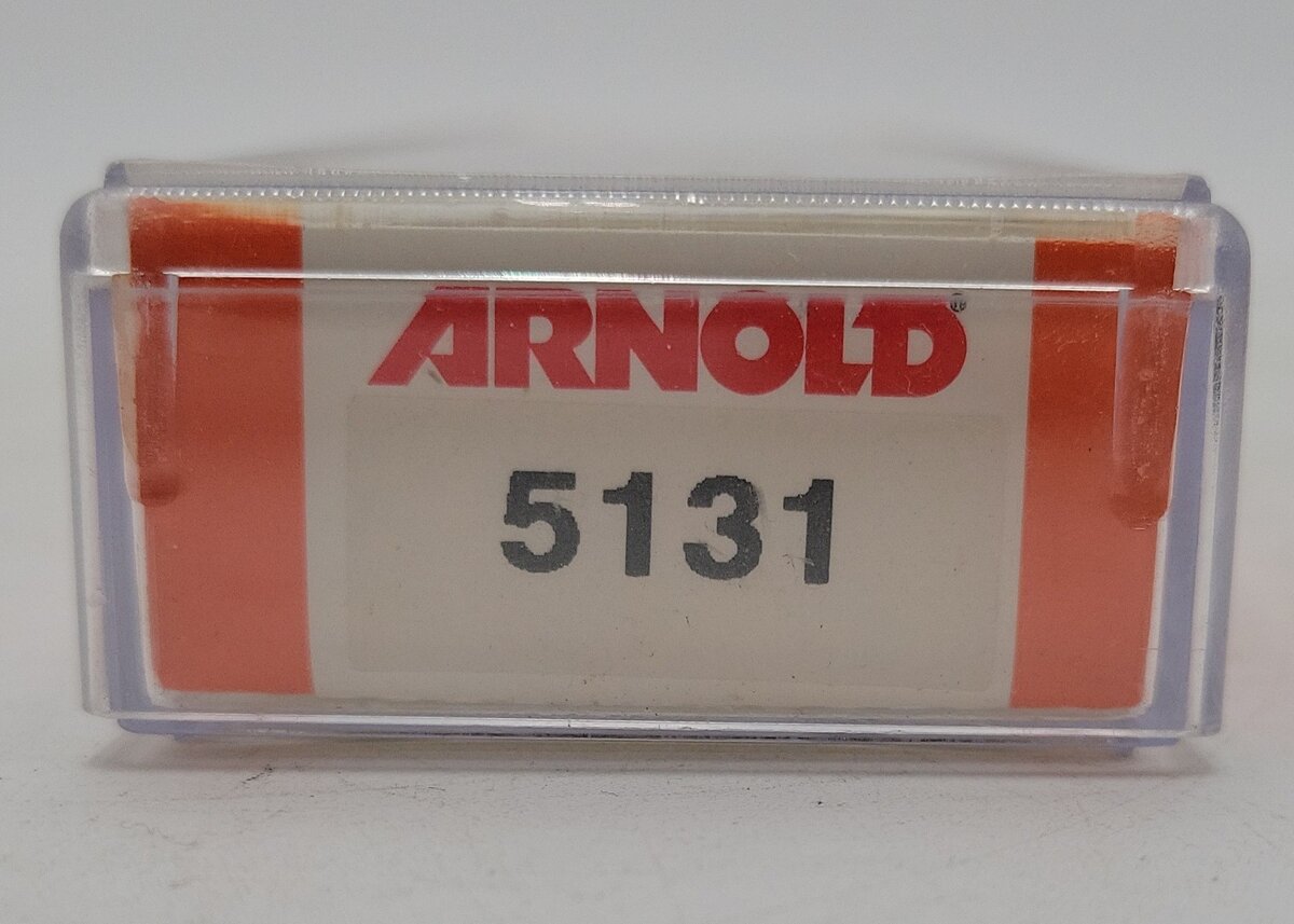 Arnold 5131 N Pennsylvania Electric GG-1 Locomotive EX/Box