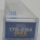 Kato 176-294 N Scale Union Pacific Powered E8/9B Diesel Locomotive #935B EX/Box