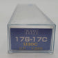 Kato 176-17C N Union Pacific GE U30C Diesel Locomotive #2816 LN/Box