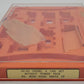 Bachmann 4026 N Illinois Central Gulf  GP-40 Diesel 5 Car Set EX/Box
