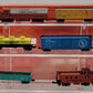 Bachmann 4026 N Illinois Central Gulf  GP-40 Diesel 5 Car Set EX/Box